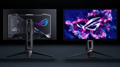 ROG Swift OLED PG27UCWM
